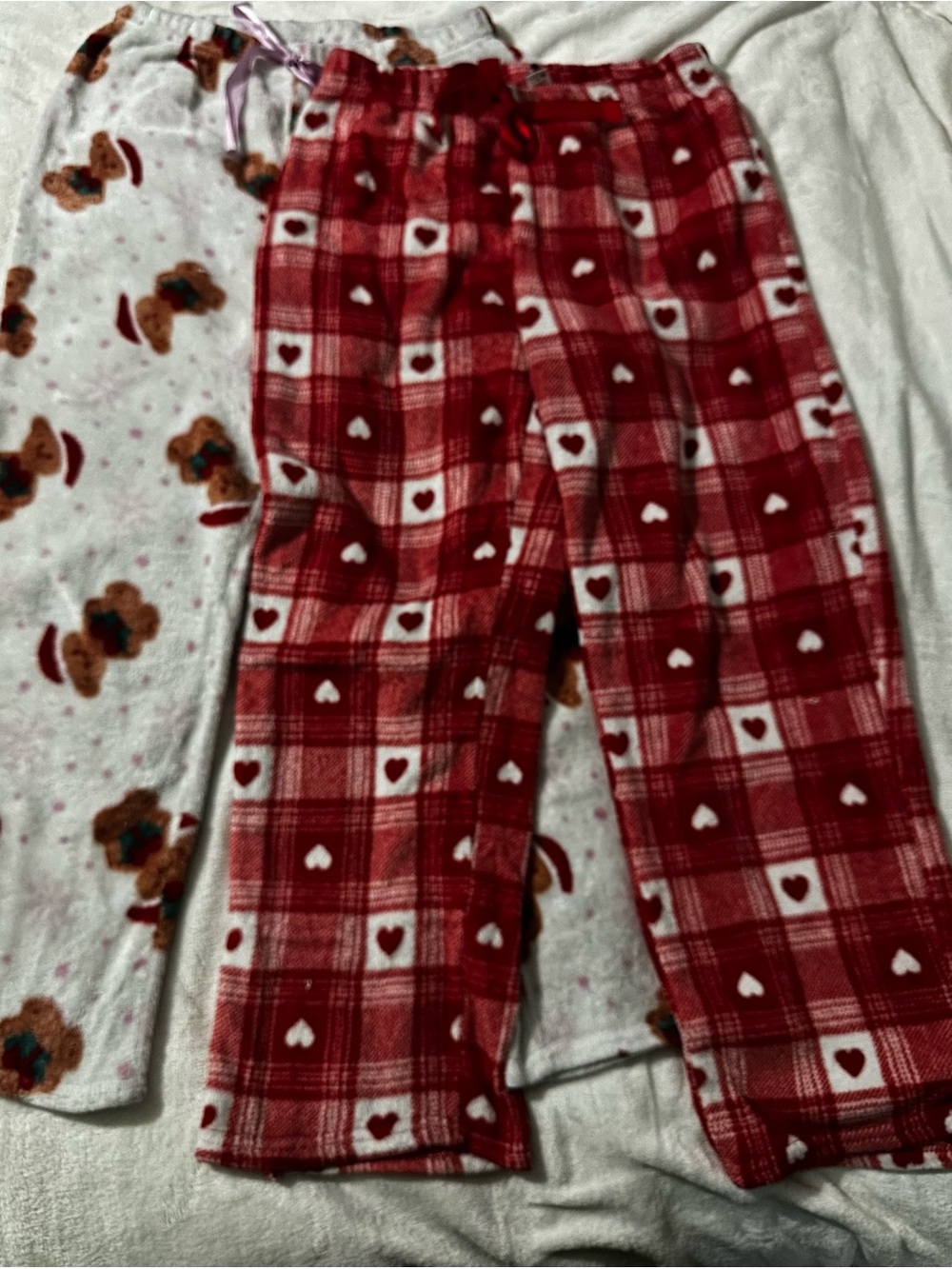 Fashion Nova Pajama Bundle – 2 Sets – Size M ❤️🧸